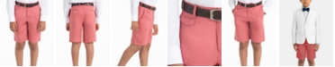 Lauren Ralph Lauren Little Boys Linen Shorts 